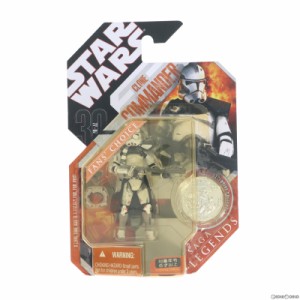 【中古即納】[FIG]スター・ウォーズ サーガ・レジェンズ ベーシックフィギュア クローン・コマンダー STAR WARS 完成品 可動フィギュア(8