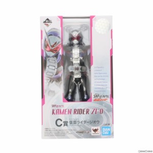 【中古即納】[FIG]C賞 S.H.Figuarts(フィギュアーツ) 仮面ライダージオウ クリアブラックver. 一番くじ S.H.Figuarts 仮面ライダー 可動