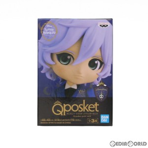 【中古即納】[FIG]エペル・フェルミエ ディズニー ツイステッドワンダーランド Q posket petit vol.6 フィギュア プライズ(2538050) バン