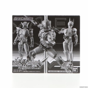 【中古即納】[FIG](食玩)プレミアムバンダイ限定 SO-DO CHRONICLE 双動 仮面ライダーW(ダブル) RETURNS / Wは永遠に 可動フィギュア バン