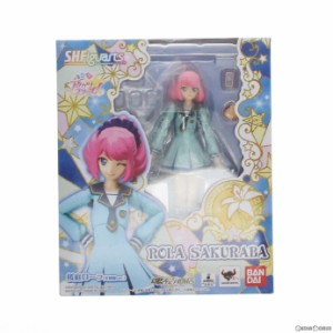 【中古即納】[FIG]魂ウェブ商店限定 S.H.Figuarts(フィギュアーツ) 桜庭ローラ(冬制服ver.) アイカツスターズ! 完成品 可動フィギュア バ