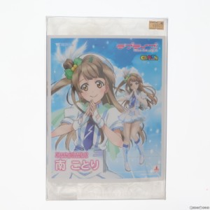 【中古即納】[FIG]キャラグミン 南ことり ラブライブ! 1/7 組立品 カラーレジンキャストキット フィギュア ボークスショップ&ホビー天国