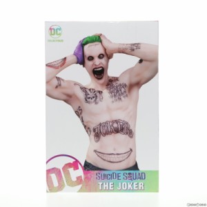 【中古即納】[FIG]DC スタチュー ジョーカー スーサイド・スクワッド 完成品 フィギュア DCコレクタブルズ(DCダイレクト)/ホットトイズ(2