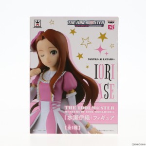 【中古即納】[FIG]水瀬伊織(みなせいおり) アイドルマスター 水瀬伊織 THE IDOLM＠STER M＠STERS OF IDOL WORLD!! 2015 SQフィギュア プ