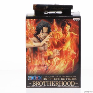 【中古即納】[FIG]ポートガス・D・エース ワンピース DXフィギュア-BROTHERHOOD- ONE PIECE プライズ(47402) バンプレスト(20110430)