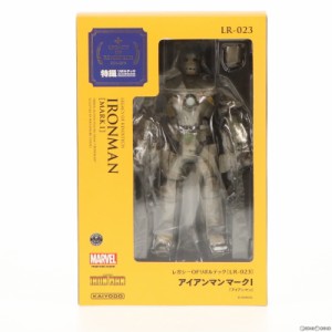 【中古即納】[FIG]レガシー・オブ・リボルテック LR-023 アイアンマン マークI アイアンマン 完成品 可動フィギュア 海洋堂(20150125)