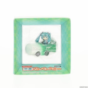 【中古即納】[FIG]ねんどろいどぷらす ボーカロイド 激走プルバックカー ミク&ネギカー 完成品 フィギュア FREEing(フリーイング)(201003