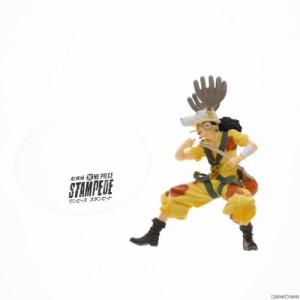 【中古即納】[FIG]E賞 ウソップ THE MOVIEフィギュア 一番くじ ワンピース ONE PIECE ALL STAR プライズ(382) バンダイスピリッツ(201908