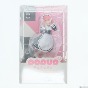 【中古即納】[FIG]POP UP PARADE(ポップアップパレード) ラム 氷季服Ver. Re:ゼロから始める異世界生活 完成品 フィギュア グッドスマイ