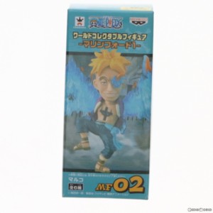 【中古即納】[FIG]マルコ ワンピース ワールドコレクタブルフィギュア〜マリンフォード1〜 ONE PIECE プライズ(36886) バンプレスト(2016