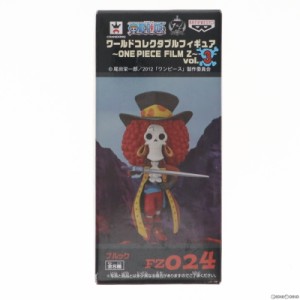 【中古即納】[FIG]ブルック ワンピース ワールドコレクタブルフィギュア〜ONE PIECE FILM Z〜vol.3 プライズ(48267) バンプレスト(201302