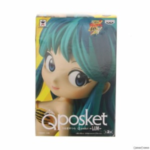 【中古即納】[FIG]ラム うる星やつら Q posket-LUM- フィギュア プライズ バンプレスト(20180926)