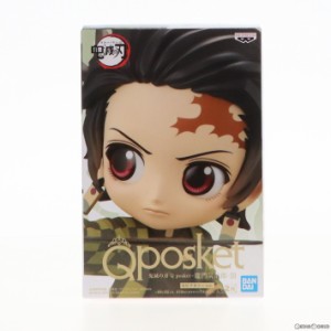 【中古即納】[FIG]竈門炭治郎(かまどたんじろう) B(セピアカラー) 鬼滅の刃 Q posket-竈門炭治郎-III フィギュア プライズ(2588650) バン