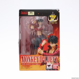 【中古即納】[FIG]フィギュアーツZERO モンキー・D・ルフィ -FILM Z 決戦服Ver.- ONE PIECE FILM Z(ワンピースフィルムZ) 完成品 フィギ