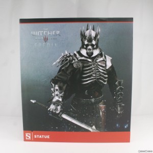 【中古即納】[FIG]エレディン ウィッチャー3 ワイルドハント 完成品 スタチュー フィギュア サイドショウ/ホットトイズ(20221231)