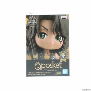 【中古即納】[FIG]レオナ・キングスカラー ディズニー ツイステッドワンダーランド Q posket petit vol.3 フィギュア プライズ(2534328) 