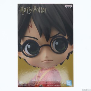 【中古即納】[FIG]ハリー・ポッター(B 衣装淡) ハリー・ポッター Q posket -Harry Potter Quidditch Style- フィギュア プライズ(39995) 