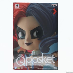 【中古即納】[FIG]ハーレイ・クイン(B 特別カラー) DCコミック DC Comics Q posket -HARLEY QUINN- フィギュア プライズ(39130) バンプレ