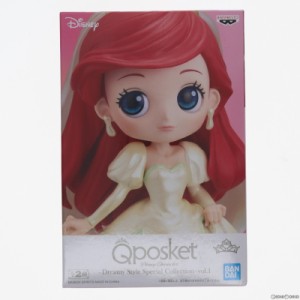 【中古即納】[FIG]アリエル Q posket Disney Character -Dreamy Style Special Collection- vol.1 リトルマーメイド フィギュア プライズ