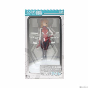 【中古即納】[FIG]式波・アスカ・ラングレー ハイグレードフィギュア side ヴィレ ヱヴァンゲリヲン新劇場版:Q プライズ(26137) セガ(201