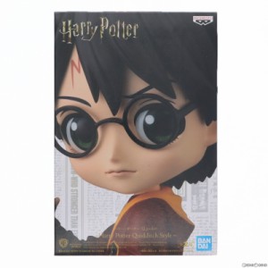 【中古即納】[FIG]ハリー・ポッター(A 衣装濃) Q posket-Harry Potter Quidditch Style- フィギュア プライズ(39995) バンプレスト(20191