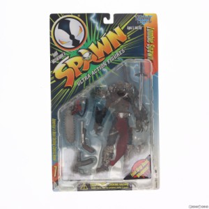 【中古即納】[FIG]ウルトラアクションフィギュア シリーズ7 ゾンビ・スポーン(肩部オイルペイント) SPAWN(スポーン) 完成品 可動フィギュ