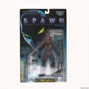 【中古即納】[FIG]ウルトラアクションフィギュア スポーン ノーマスクVer. SPAWN THE MOVIE(スポーン ザ・ムービー) 完成品 可動フィギュ