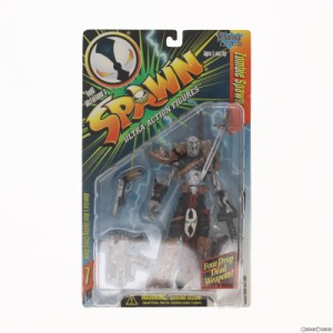 【中古即納】[FIG]ウルトラアクションフィギュア シリーズ7 ゾンビ・スポーン リペイントver. SPAWN(スポーン) 完成品 可動フィギュア マ