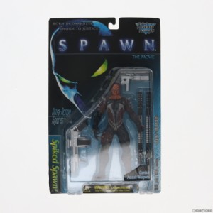 【中古即納】[FIG]ウルトラアクションフィギュア スポーン ノーマスクVer. SPAWN THE MOVIE(スポーン ザ・ムービー) 完成品 可動フィギュ