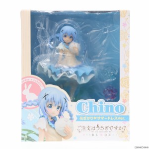 【中古即納】[FIG]チノ 花ざかり サマードレスVer. ご注文はうさぎですか?BLOOM(ブルーム) 1/7 完成品 フィギュア 箱入り娘(20210610)