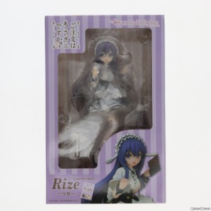 【中古即納】[FIG]リゼ ご注文はうさぎですか?? 1/7 完成品 フィギュア ファニーナイツ(アオシマ)(20171202)