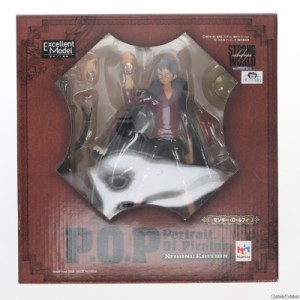 【中古即納】[FIG]Portrait.Of.Pirates P.O.P STRONG EDITION モンキー・D・ルフィ ONE PIECE FILM STRONG WORLD(ワンピース フィルム ス