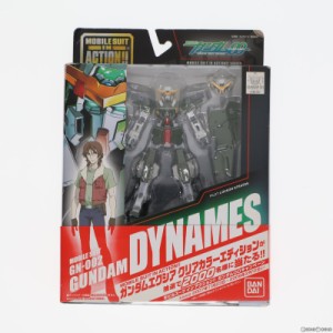 【中古即納】[FIG]MS IN ACTION!!(モビルスーツ・イン・アクション) GN-002 ガンダムデュナメス 機動戦士ガンダム00(ダブルオー) 完成品 