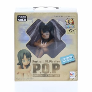 【中古即納】[FIG]Portrait.Of.Pirates P.O.P CB-EX ニコ・ロビン Ver.デレシ! ONE PIECE(ワンピース) 1/8 完成品 フィギュア メガハウス