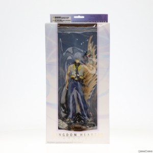 【中古即納】[FIG]STATIC ARTS(スタティックアーツ) リク KINGDOM HEARTS II(キングダム ハーツ2) 完成品 フィギュア(ST-009) スクウェア