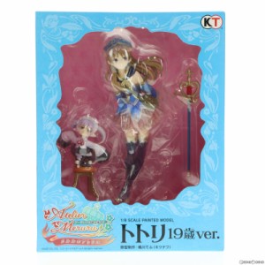 【中古即納】[FIG]トトリ 19歳ver. メルルのアトリエ〜アーランドの錬金術士3〜 1/8 完成品 フィギュア コーエーテクモゲームス(20131226