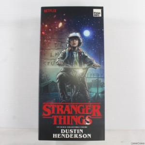 【中古即納】[FIG]1/6 Dustin Henderson(1/6 ダスティン・ヘンダーソン) Stranger Things(ストレンジャー・シングス 未知の世界) 完成品 