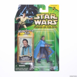 【中古即納】[FIG]スター・ウォーズ ベーシックフィギュア ランド・カルリジアン べスピンエスケープバージョン STAR WARS パワー・オブ