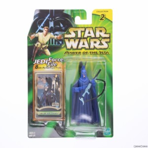 【中古即納】[FIG]スター・ウォーズ パワー・オブ・ザ・ジェダイ ベーシックフィギュア コルサント・ガード STAR WARS 完成品 可動フィギ