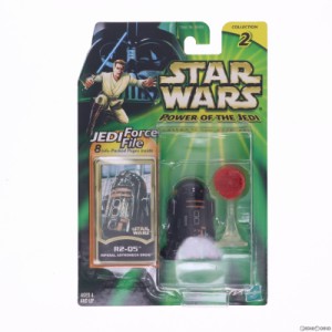 【中古即納】[FIG]スター・ウォーズ ベーシックフィギュア R2-Q5 インペリアルアストロメク・ドロイド STAR WARS パワー・オブ・ザ・ジェ