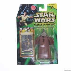 【中古即納】[FIG]スター・ウォーズ パワー・オブ・ザ・ジェダイ ベーシックフィギュア ボス・ナス セイクリッドプレイスバージョン STAR