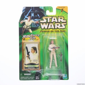 【中古即納】[FIG]スター・ウォーズ パワー・オブ・ザ・ジェダイ ベーシック フィギュア レイア・オーガナ べスピン エスケープ バージョ