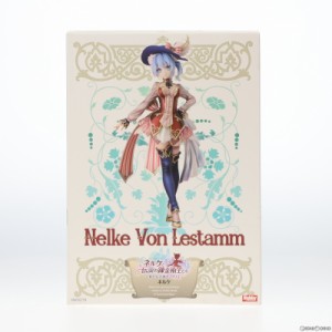 【中古即納】[FIG]ネルケ ネルケと伝説の錬金術士たち 〜新たな大地のアトリエ〜 1/7 完成品 フィギュア ホビージャパン誌上通販 オンラ