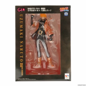 【中古即納】[FIG](再販)G.E.M.シリーズ うずまきナルト 六道仙人モード NARUTO-ナルト- 疾風伝 完成品 フィギュア 一部オンラインショッ