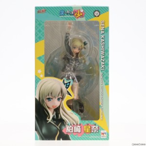 【中古即納】[FIG]ハイプリエステス 柏崎星奈(かしわざきせな) 僕は友達が少ない 1/8 完成品 フィギュア メガハウス(20120929)