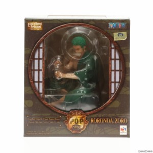 【中古即納】[FIG]Portrait.Of.Pirates P.O.P ロロノア・ゾロ ワンピース『S.O.C』 ONE PIECE(ワンピース) 完成品 フィギュア プレミアム