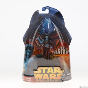 【中古即納】[FIG]スター・ウォーズ ベーシックフィギュア アイラ・セキュラ STAR WARS エピソード3/シスの復讐 完成品 可動フィギュア(8