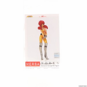 【中古即納】[FIG]C3×HOBBYキャラホビ限定 フエルト・グレイス 機動戦士ガンダム00(ダブルオー) 1/6 組立品 レジンキャストキット フィ