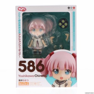 【中古即納】[FIG](フィギュア単品)ねんどろいど 586 吉川ちなつ(よしかわちなつ) Blu-ray ゆるゆり さん☆ハイ!6 ねんどろいど付限定版 