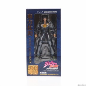 【中古即納】[FIG](再々販)超像可動 東方仗助(ひがしかたじょうすけ) ジョジョの奇妙な冒険 第4部 完成品 可動フィギュア メディコス・エ